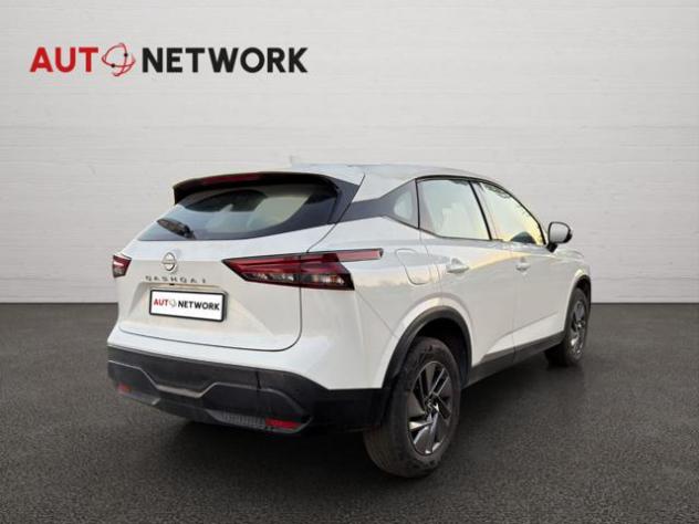 NISSAN Qashqai MHEV 158 CV Xtronic Acenta rif. 23134721 - Foto 4