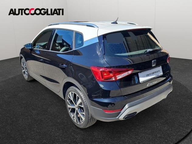 SEAT Arona Arona 1.0 ECO TSI 95 CV XPERIENCE - Foto 8