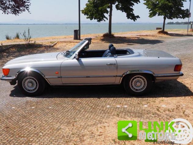 MERCEDES-BENZ SL 380 1985 ASI rif. 24006715 - Foto 9