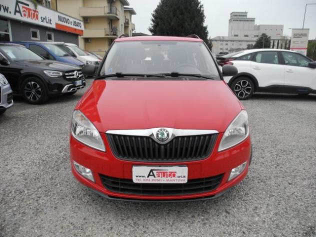 SKODA Fabia 1.6 TDI CR 75cv Wagon Active - OK NEOPATENTATI rif. 23501522 - Foto 3