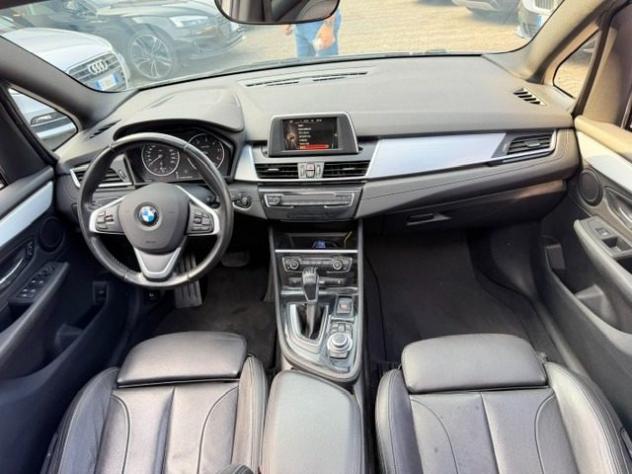 BMW 218 d Active Tourer Sport TETTO APRIBILE rif. 24139285 - Foto 7