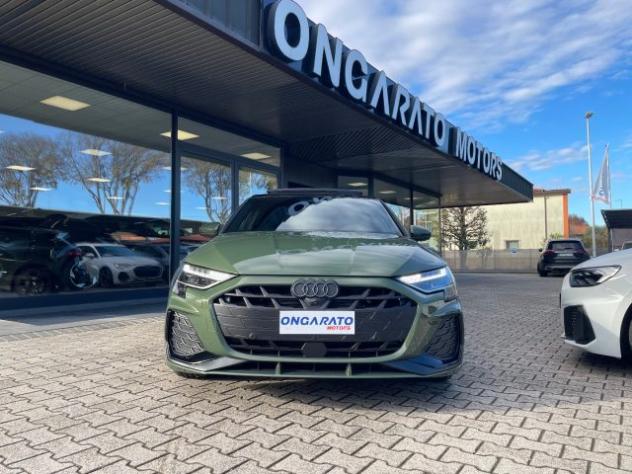 AUDI A3 SPB 35 TDI S tronic S line edition #ProntaConsegna rif. 23030688 - Foto 2