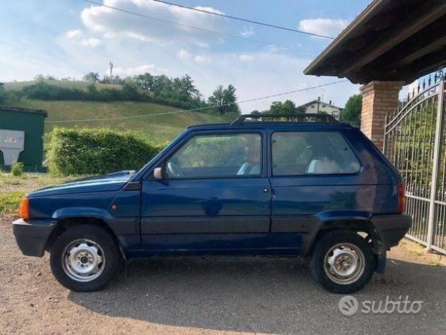 FIAT Panda 1ª serie 1100 i.e. cat 4x4 Trekking - Foto 2