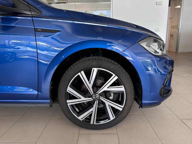 Volkswagen Polo 1.0 TSI DSG R-Line - Foto 4