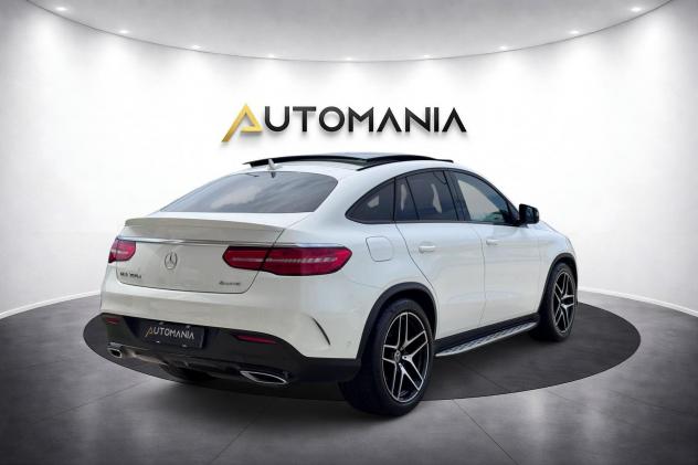 Mercedes-Benz GLE GLE 350 d 4MATIC Coupé Premium Plus - Foto 5