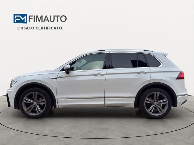 Volkswagen Tiguan 2.0 TDI 150 CV DSG R-Line - 2019 - Foto 3