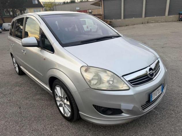 OPEL Zafira 1.9 16V CDTI 150CV Cosmo senza lavoro da fare rif. 23525081 - Foto 3