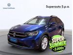 Volkswagen Taigo Taigo 1.0 TSI 115 CV DSG Edition Plus