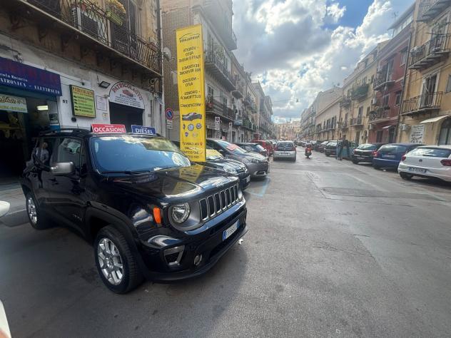 Jeep Renegade 2.0 Mjt 140CV 4WD Limited FINANZIABILE - Foto 3