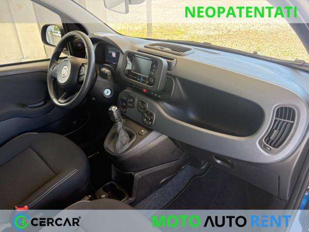 Fiat Pandina 1.0 firefly hybrid s&s 70cv 5p.ti - Foto 9