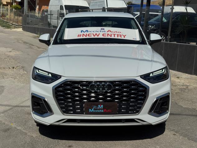 AUDI Q5 SPORTBACK 35 TDI S-LINE FULL IVA - Foto 3