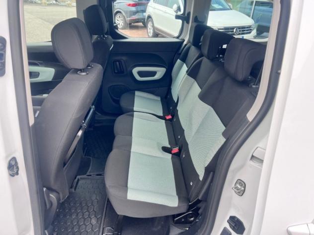 Citroën Berlingo BlueHDi 130 Stop&Start XL 7 posti / Gancio Traino - Foto 6
