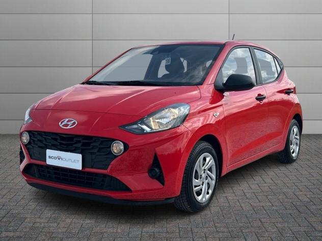 Hyundai i10 III 2020 1.0 mpi ecopack Advanced Plus Pack