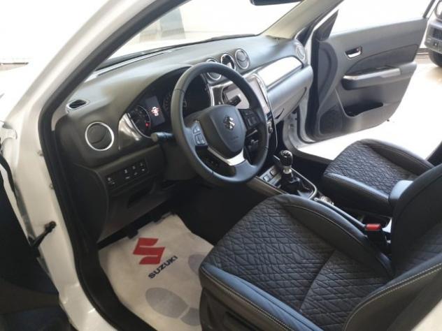 SUZUKI Vitara HYBRID 1.4 TOP 4WD ALLGRIP EXTRA PROMO+INCENTIVO rif. 24159180 - Foto 8