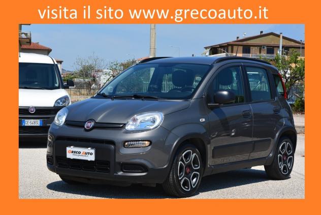 Fiat Panda 1.0 FireFly S&S Hybrid City Life