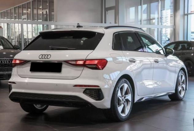 AUDI A3 SPB 30 TFSI S tronic S line - 72.000 Km rif. 23285657 - Foto 2