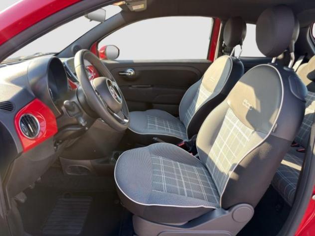 FIAT 500 500 1.0 Hybrid Lounge rif. 24189581 - Foto 10