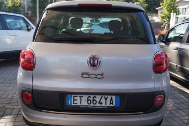 FIAT 500L 0.9 TwinAir 105 CV Lounge GPL rif. 23791543 - Foto 5