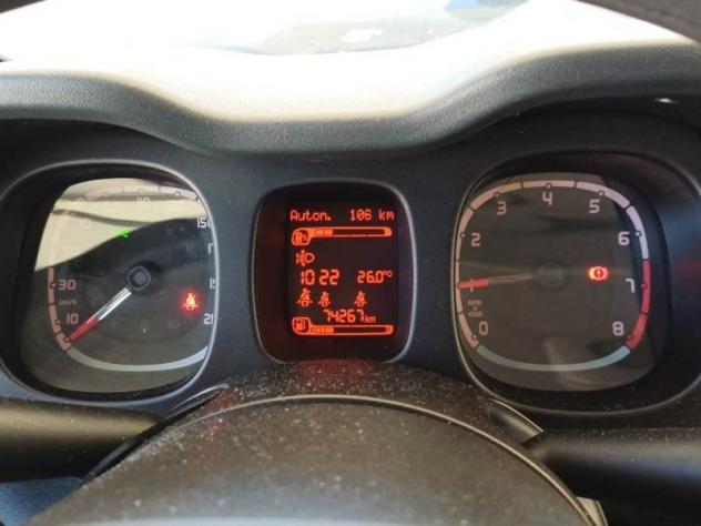 FIAT Panda 1.0 FireFly 70cv S&S Hybrid - Foto 6