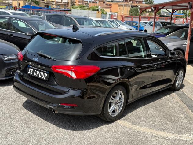Focus 1.5 EcoBlue 120 CV SW Business-rate-garanzia-e6 - Foto 9