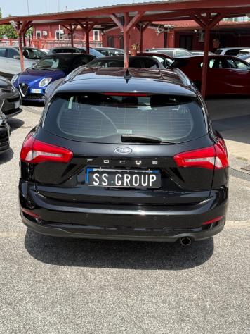 Focus 1.5 EcoBlue 120 CV SW Business-rate-garanzia-e6 - Foto 4