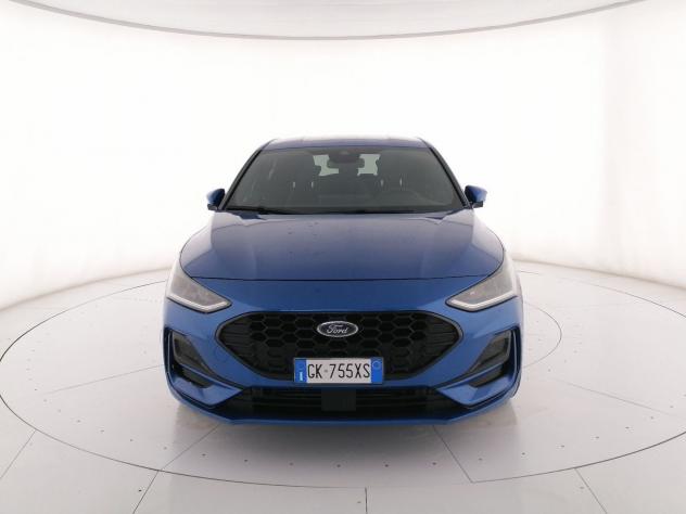 Ford Focus 1.0t ecoboost h ST-Line X 125cv - Foto 5