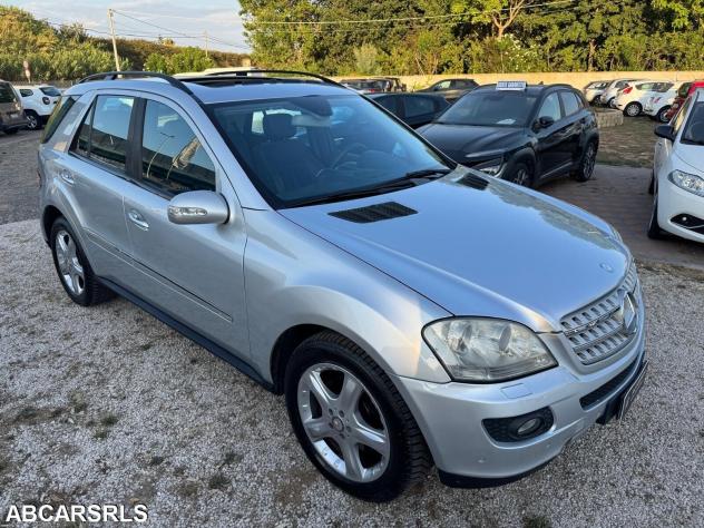 MERCEDES - Classe ML - 280 CDI Sport - FINANZIABILE - Foto 4
