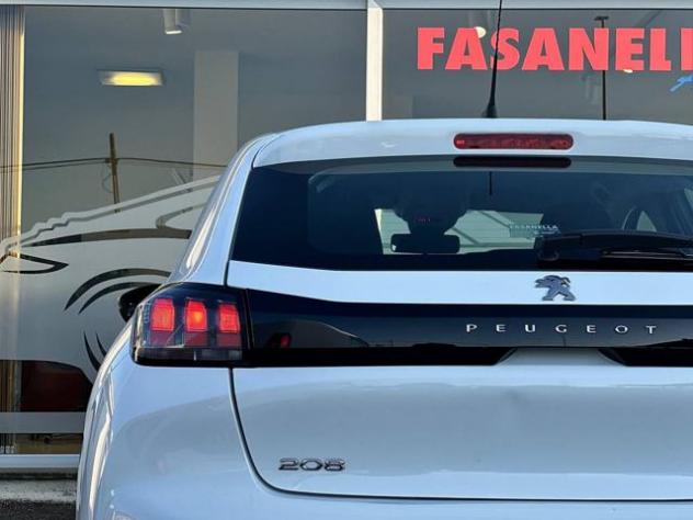PEUGEOT 208 PureTech 1.2 Stop&Start 5 porte Active rif. 22220406 - Foto 10