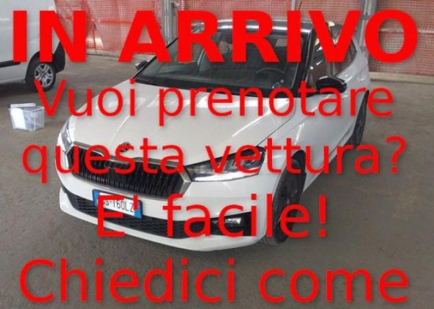 SKODA Fabia 1.0TSI 110Cv DSG Style Pdc UNIPRO IVA DEDUCIBILE rif. 24161047 - Foto 2