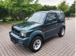 Suzuki Jimny 1.3i 16V cat 4WD JLX GANCIO TRAINO
