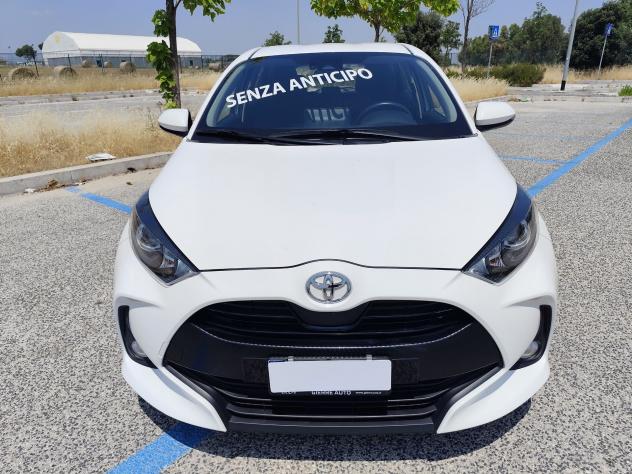 Toyota Yaris 1.0 5 porte Active - Foto 3