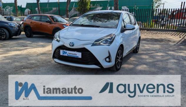 TOYOTA Yaris 1.5H 73cv rif. 23820475