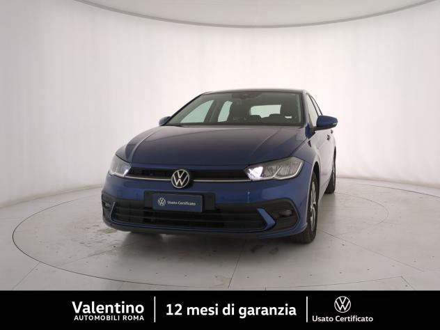 Volkswagen Polo 1.0 TSI DSG Life