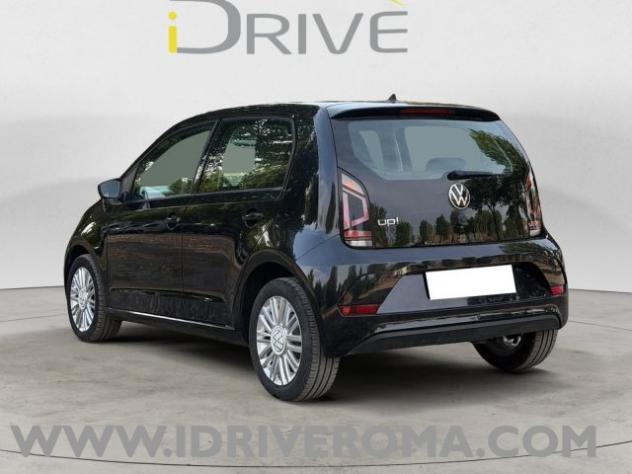 VOLKSWAGEN up! up! 5p 1.0 evo up! 65cv "NERO" rif. 23998957 - Foto 4