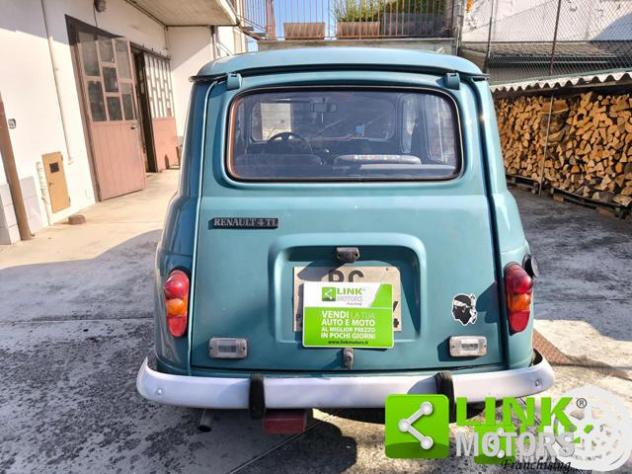 RENAULT R 4 950TL rif. 24151738 - Foto 8