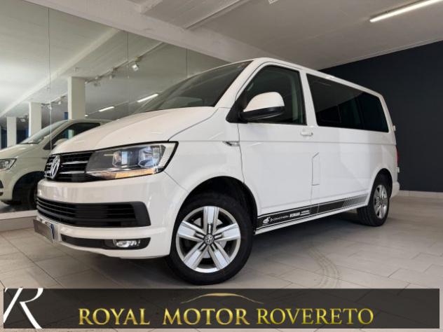 VOLKSWAGEN T6 Caravelle 2.0 TDI 150CV PC Trendline AUTOCARRO N1 /5POS. !!! rif. 23878450