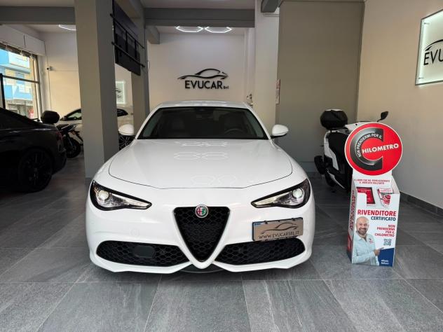Alfa Romeo Giulia 2.2 Turbodiesel 210 CV AT8 AWD Q4 Veloce - Foto 2