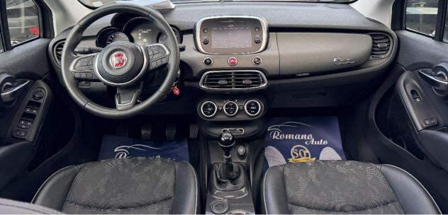 FIAT - 500X - 1.6 M.Jet 130 CV Cross#TETTO APRIBILE! - Foto 7