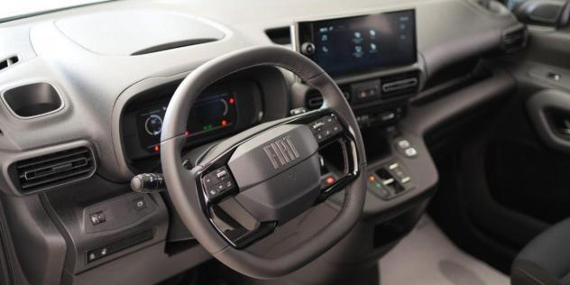 NEW Doblo 1.5 BlueHdi 130CV AT8 Combi N1#AUTOCARRO!**IL PREZZO E' DA INTENDERSI + IVA** - Foto 8