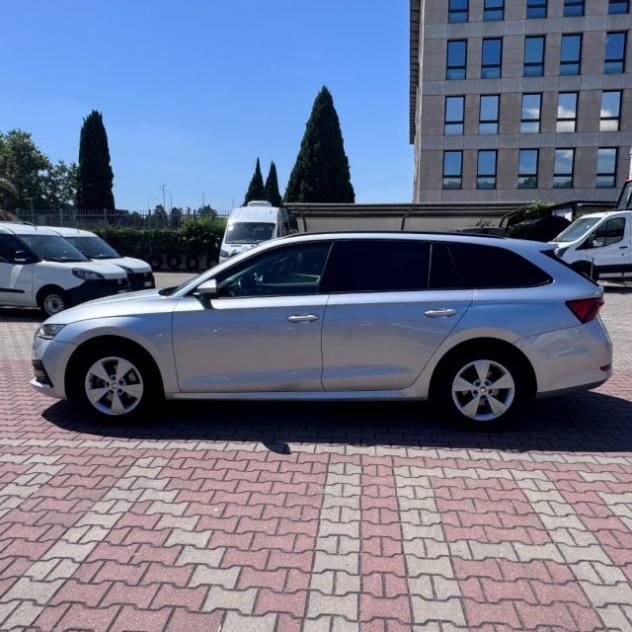 SKODA Octavia 2.0 TDI EVO SCR 150cv DSG WAGON EXECUTIVE rif. 24063483 - Foto 4
