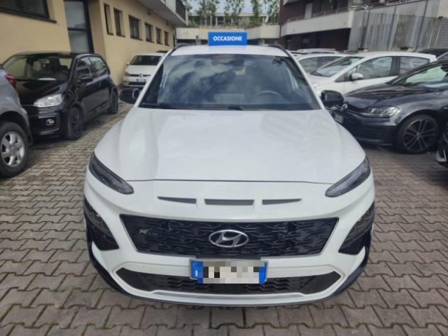 HYUNDAI Kona 1.6 CRDI 4WD Hybrid 48V DCT NLine rif. 23719285 - Foto 2