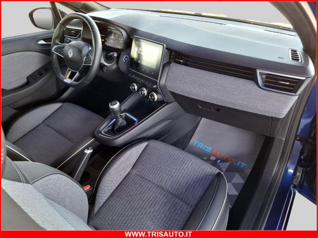 RENAULT Clio 1.0 ECO-G 100 Techno NEOPATENTATI (FULL LED+PELLE+NAVI) - Foto 7