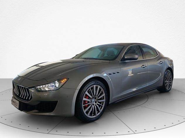 Maserati Ghibli Ghibli V6 Diesel Granlusso