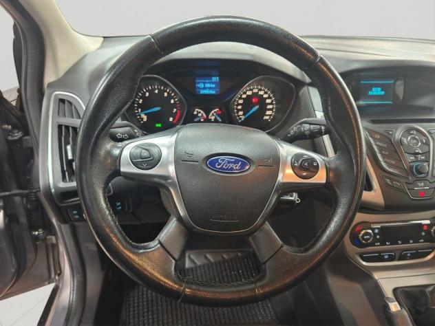 FORD Focus 3ª serie Focus 1.0 EcoBoost 100 CV Start&Stop - Foto 10
