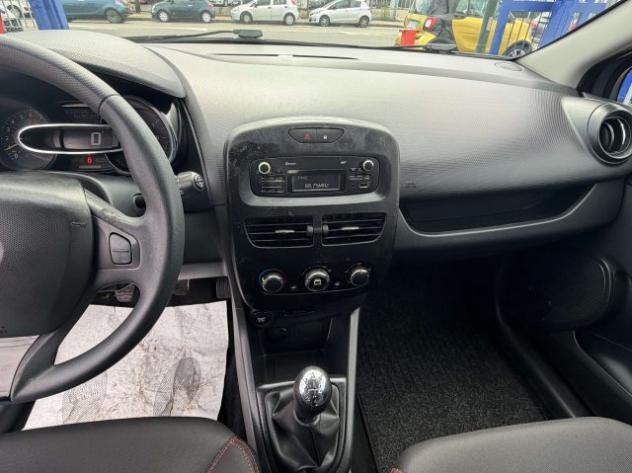 RENAULT Clio Clio IV 2014 5p 1.2 Live Gpl 75cv rif. 23801817 - Foto 5