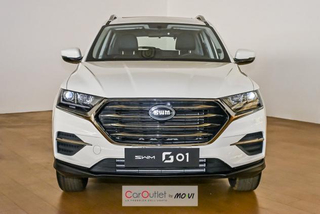 SWM G01 1.5 Turbo MT - Foto 2
