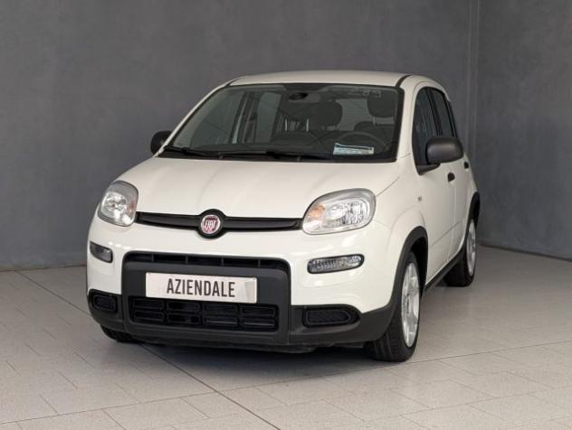 FIAT Panda 1.0 FireFly S&S Hybrid City Life rif. 23512960