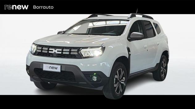 Dacia Duster 1.0 tce Journey UP Gpl 4x2 100cv