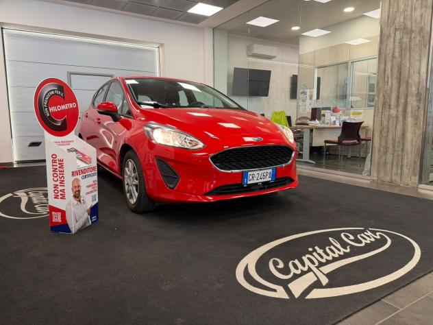 Ford Fiesta 1.0 Ecoboost 100 CV 5 porte Titanium - Foto 3
