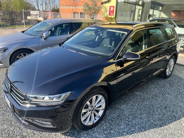 Volkswagen Passat Variant 2.0 TDI SCR EVO DSG Business**KM 86252** - Foto 4